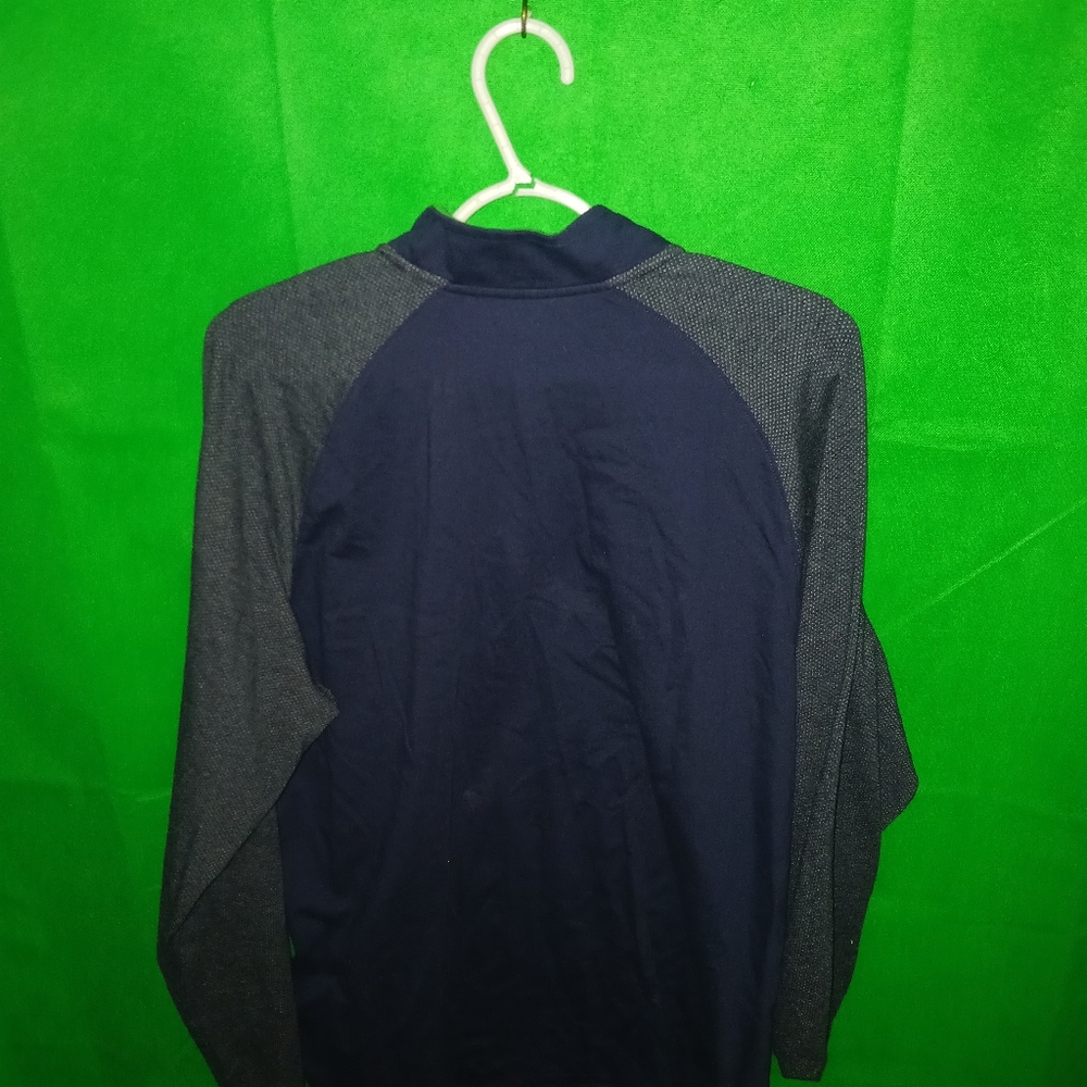 XXL Under Armour Norte Dame golf Spring jacket. - Picture 4 of 4